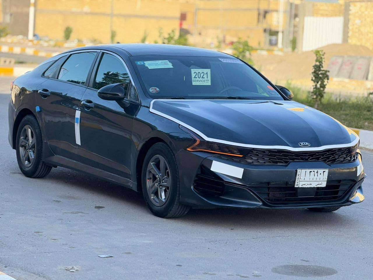 يالله سلام عليكم كي فايف موديل 2021معوقين ضرراها جاملغ وبنيد ورشات صبغ خفيفة جاهزة السيارة لاخير موصفات سياره
شاشه كبيره 
بصمه 
تحكمات ستيرن جهتين 
شاير بل مري 
كشنات كهربائيه 
تدافه تبريد 
تبريد قطعتين 
بعد بيها موصفات هواي ما مذكورة مكان ناصريه شموخ سعر ب 122وبيها مجال رقم ***********
