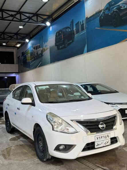 السلام عليكم 
نسيان سني موديل 2022 ماشية ٨٣ الف بيهة مكانين بارد + تكحيل كارت بالجاملغ الامامي 
السعر 113 وبيهة مجال 
استفسار 📞***********
العنوان📍زيونة تقاطع ملعب الشعب خلف محطة وقود المثنى

معرض الليث لتجارة السيارات
