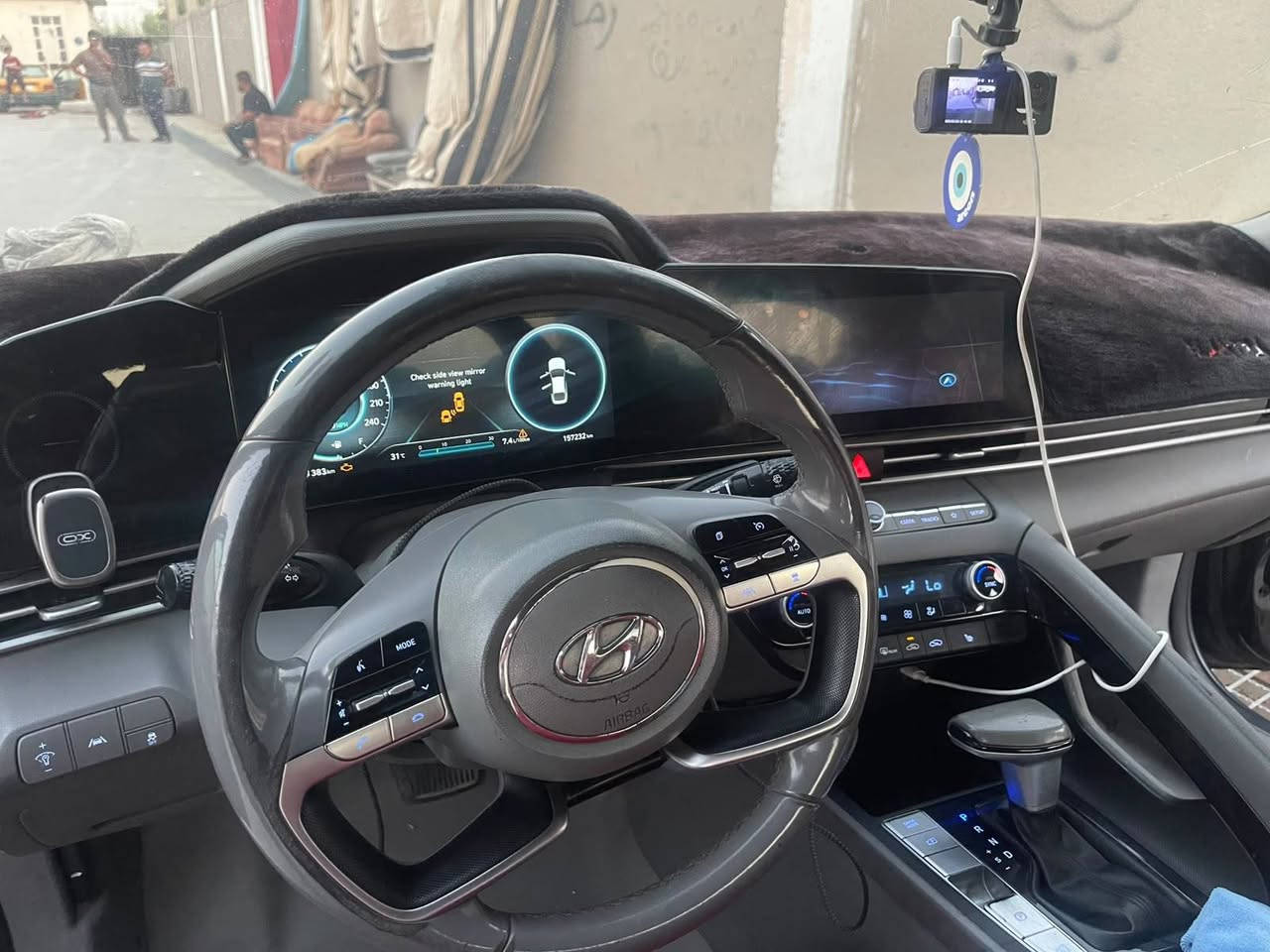 @إشارة
هيونداي النترا موديل ٢٣
صبغ حزام
مكان واسط العزيزيه
السعر١١٩ وبيه مجال
***********
***********
متواجد بكل وقت
