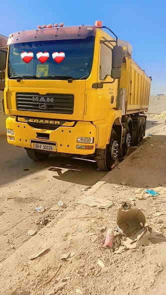 للبيع مان قاطره و مقطوره مرسمه كتاب بأسمي

الرأس كفاله عامه أيطاليه السياره بلادي قلاب

مكينه 460 شاصي41 مكينته بيه صرف قليل وبخار

كير قمجيات 221 مجموعه جي أف وربع تخم تايروبرماغ ابوربع الماني ماعايزه كلشي 

المقطوره  كفاله عامه زيرو ذابه شكم درب 

طول 7وربع ارتفاع 140 شاصي 14 دناكير16ابوالحاسبه 

تخم تايروبرماغ ابوربع ماعايزه شي

للأستفسار أكثر اتصل وتدلل

***********
