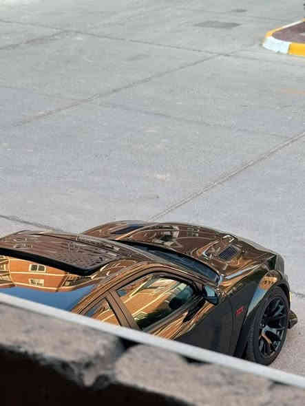 ‏☠️ Dodge Charger Last Call Orange Edition 🔥
نوع السيارة : دودج جارجر وايد بدي اصل لاست كول النداء الاخير اورنج اديشن

اورنج ايدشن فول واحد على واحد ‎اعلى فئه بالجارجر وكم قطعه بالعراق من هاي السيارة معدودات
سنة الصنع : 2023 
المسافة 17  الف ميل فقط ( كلش جديدة) 
رقم السيارة : رقم بغداد ( باسمي ) / تحويل مبااشر
حالة السيارة : وارد امريكي 

( فقط جاملغ وبنيد) الباقي كفاله عامه

‌‎مصروف عليهة عليه اهوايه ومصلحه تصليح مال جناي كله وكاله رجعت مابيهة نقص برغي
 
 المواصفات 1/1 فول الفول اعلى شي 💯

فتحة سلايد 
رادار امامي
رادار جانبي 
رادار خلفي 
كشنات جلد كنتاره اورنج ادشن كهرباء
تبريد تدفئه كشنات امامي خلفي 
استيرن كهرباء تحكم وتدفئه 
خزن ميوري 3 وضعيات 
تشغيل عن بعد 
سستم سماعات الباين 
شاشه كبيره 
ويلات السياره مال جارجر جلبريك بلاد من وكاله 
فجوج 6 بستم
فلنجات كبار مال هليكات 
 مكينه 6400 كفاله عامه 
وبعد مواصفات الوايد بدي الخ  مينعدن 

مكينه وكير وكاردن واكسل كفاله عامة 💯

الاضافات الي عليها 

برمجة مصطفى ايكل كامله كير ومكينه وفتح لىك العقل 
اكزوز كورسا اكستريم امريكي اصلي جديد 
ولف حماوه مشموتو 82
شوته مفتوحة AFE 
ستريس بار SRT 
تخم تاير جديد امامي خلفي 315 جديد 
منضومة لايت زنون نهاري من شركة اوزوم 
اويل كاج كان بوليت 
اويل برثر 
دركة RPM كاربون فايبر اصليه 
شيفتات استيرن كاربون فايبر الياف اصليه 
كفرات تحكم استيرن  كاربون الياف اصليه
لحيه اماميه
دوش اضافيه
شفقه ع جامه الخلفيه 
احزمه لون اورنج ادشن بلاد 
دون بايب وتفريغ علي الوادي 
الغراض كله ب سياره جديده واصليه ومتعوب عليها كلش

السعر : 355 ورقه وبيه مجال بسيط  للشراي 
الموقع : بغداد زيونه 📍
للتواصل الواتساب او اتصال صاحب سياره 👇🏻
*********** 📱⁩⁩⁩⁩⁩⁩⁩⁩
