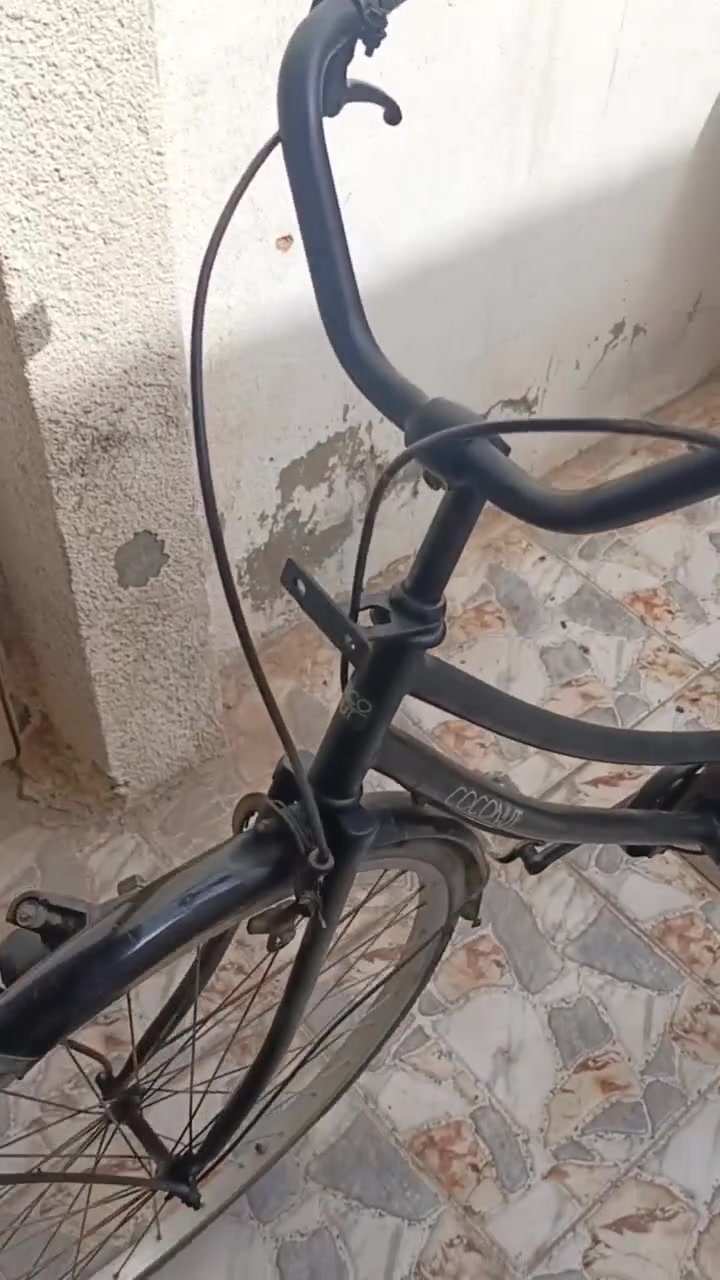 بايسكل للبيع حجم 27 البايسكل ياباني نضيف سعره 70 وبيه مجال للطيبين


**إذا كنت صاحب هذا الإعلان وتريد حذفه لأي سبب، رجاءا أرسل رسالة إلى الدعم الفني**
