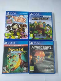 ❗️✨ أقراص PS4 & PS5 مستخدمة✨❗️ 🔥🔻كالعادة أسعارنة واقعية وتكسر السوگ🔥🔻 ...