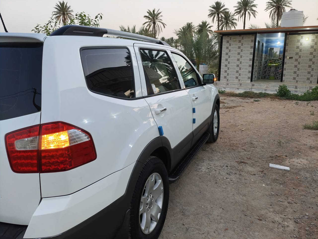 كيا موهافي كفااااله عامه من الصبغ والتبديل 
موديل 2011 خليجي.. فول 1/1  
مكينه  V6  ... 3800
ماشيه 126
رقم بغداد الدولي باسمي تحويل مباشر 
بصمه تشغيل..... بصمه ابواب 
فور ويل 4/4
خزن ميموري
زراك لايت 
اناره ذاتيه 4 ابواب 
كشنات جلد كهربائيه 
7 راكب 
3 قطع تبريد ثلج + تدفئه 
جنطه شفط 
مري شفط..قلاب 
كامرا.....حساس خلفي ... شاشه 
منظومه لايت زنون
تخم تاير جديد صار اسبوع من شاده 
حداديه جديده  
مكينه وگير مكفولات 
فتحه سقف كهربائيه 
مثبت سرعه 
السعر .. 139
العنوان/// بابل 
***********
