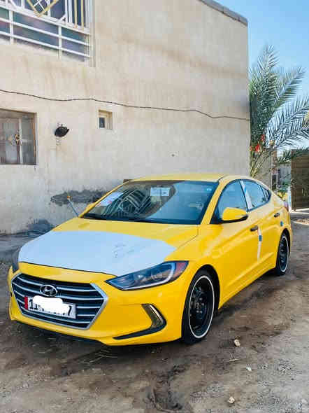 سلام عليكم 
النترا للبيع 2017 امريكي :حادثه قبق جنطه بدون ضرر 

تبديل جاملغ الامامي فقط والباقي ليبل واحد 

رقم انكليزي (11)بغداد 
 
السعر :١٢٠$ وبيه مجال 

مكيه وكير وتبريد وحداديه و تخم تاير :كفاله 

الاستفسار (***********)مكان كربلاء طوريج
