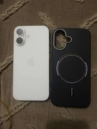 آيفون ١٦ • ٢٥٦ • بطارية ٩٤٪