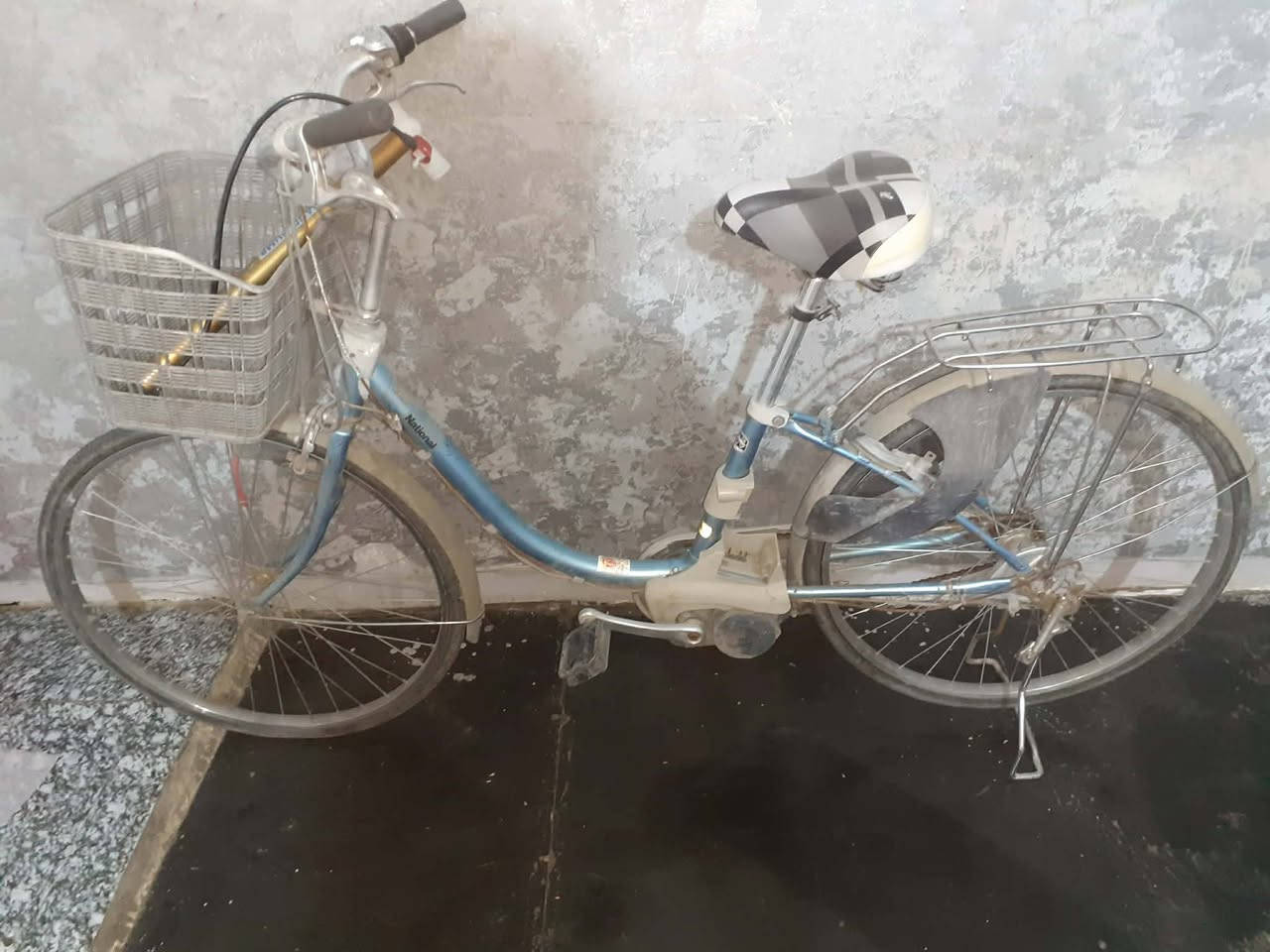 بايسكل نضيف مابي اي ضرر سعر 65عنوان بغداد الغزاليه
اخذ سكرين وتعال خاص


**إذا كنت صاحب هذا الإعلان وتريد حذفه لأي سبب، رجاءا أرسل رسالة إلى الدعم الفني**