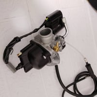 كابريتر دراجه ام الحساس جديده ممستخدمه ترهم عل دراجات   تايفون50 بياجي...