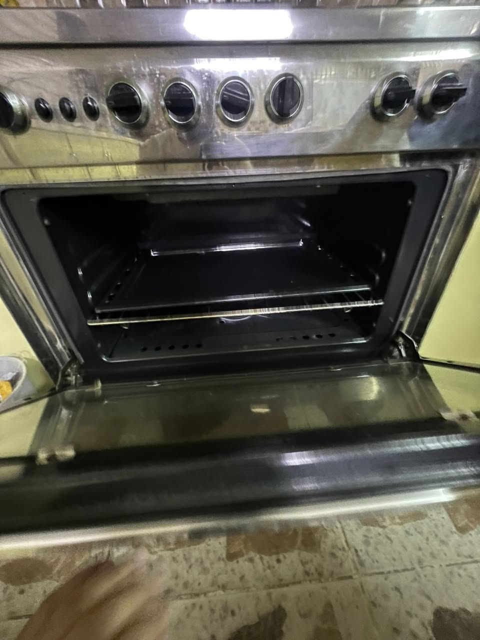 طباخ البيع


**إذا كنت صاحب هذا الإعلان وتريد حذفه لأي سبب، رجاءا أرسل رسالة إلى الدعم الفني**