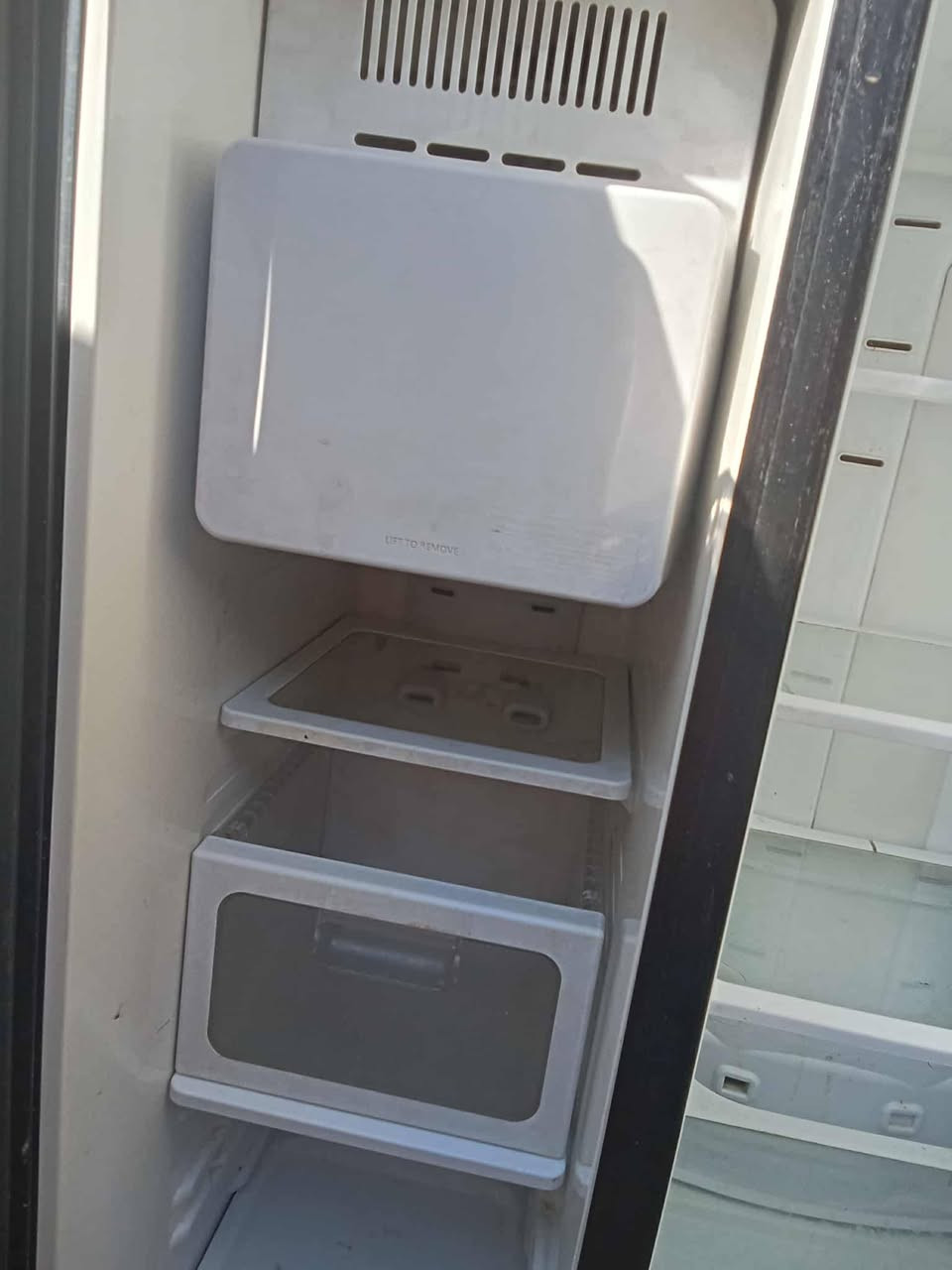 سلام عليكم ثلاجه للبيع سامسونك كوري ام البابين شغاله السعر 400وبيها مجال


**إذا كنت صاحب هذا الإعلان وتريد حذفه لأي سبب، رجاءا أرسل رسالة إلى الدعم الفني**