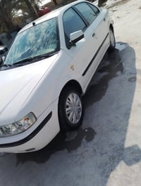 سمند • ٢٠١٠ • تكييف ثلج