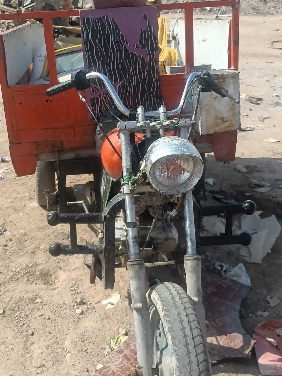 السلام عليكم
ستوتة للبيع شغالة كلشي مابيها .فقط يرادلها ميزانية
العنوان بصرة قبلة 
السعر 450 وبيها مجال الشراي


**إذا كنت صاحب هذا الإعلان وتريد حذفه لأي سبب، رجاءا أرسل رسالة إلى الدعم الفني**