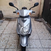 سكنس ياباني اصلي رمبةماشيه ٢٦ ألف قبق بانزين نفخ سكليترات خطين ستان  ح...