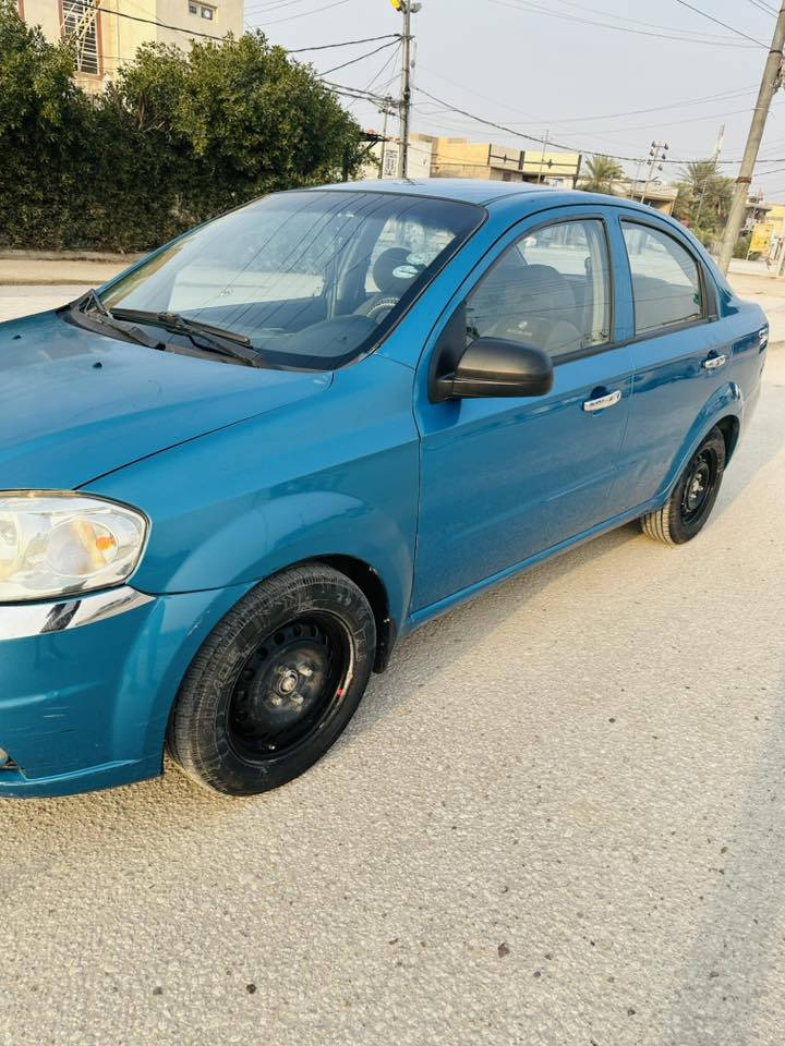 السلام عليكم 
أفيو ٢٠٠٩ وارد خليجي 1600 مسكر 
كير ومحرك كفاله حداديه جديده السياره كلشي ما عايزه بدون ضربه وبدون صبغ يعني مال جناي سعر 58 وبيها مجال ماكن السياره النجف الاشرف ***********
