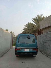 كيا بستا • محرك جديد • موديل ٩٥