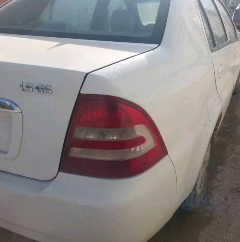 جيلي سي كي  2013.. محرك جديد25 وبيه مجال