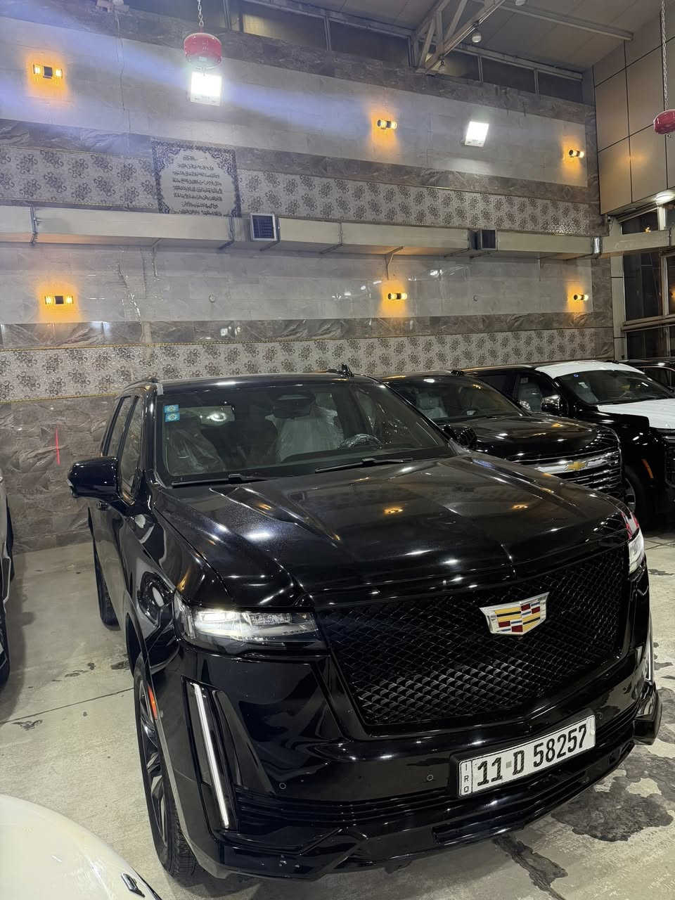 السلام عليكم
كاديلاك 2023

خليجي وكاله المنصور مغله  PPF 

جديده جدا السياره ماشيه 44 KM .... 🍁

---------------------------------

المواصفات  

بصمه 

بانوراما 

جكات 

سماعات 36

رادار نقطه توقف 

عدد شاشات 3 

كراسي كهرباء 

كراسي تدفئه 

كراسي تبريد 

تشغيل عن بعد

جنطه كهرباء 

خزن ميموري 

شاشه ديجيتال 

هند بريك بصمه 

دوس كهرباء 

ملاحضاتهه موضحه بالسونر مرفقه بالصور 

السعر 740 وبيها مجال 

 العنوان الكراده للاتسفسار ***********
