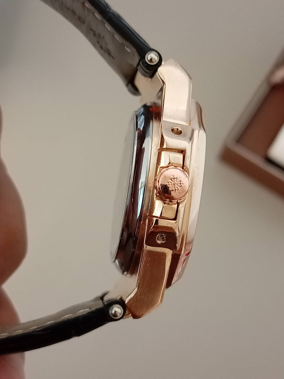 باتك فليب (ماستر) كوارتز حركة اوتو (ماطور)
المهتم يكتبلنا سعر


**إذا كنت صاحب هذا الإعلان وتريد حذفه لأي سبب، رجاءا أرسل رسالة إلى الدعم الفني**