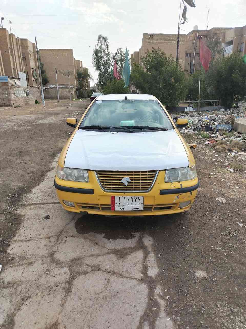 سمند11
مكينه كير حداديه كفاله
دواخل دوشمه بلاد
كهربائيات كلها شغاله
خط بحث غرامات ممطلوبه
مكاني كوت
***********
