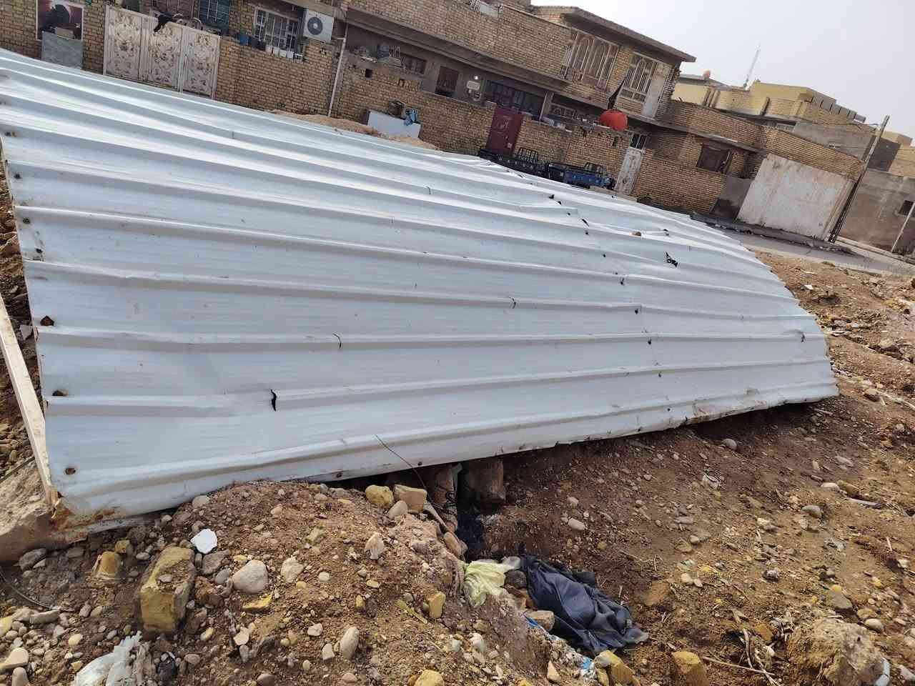 السلام عليكم قمريه للبيع طول ٦ أمتار وعرض ٥ سعرها ٢٥٠


**إذا كنت صاحب هذا الإعلان وتريد حذفه لأي سبب، رجاءا أرسل رسالة إلى الدعم الفني**