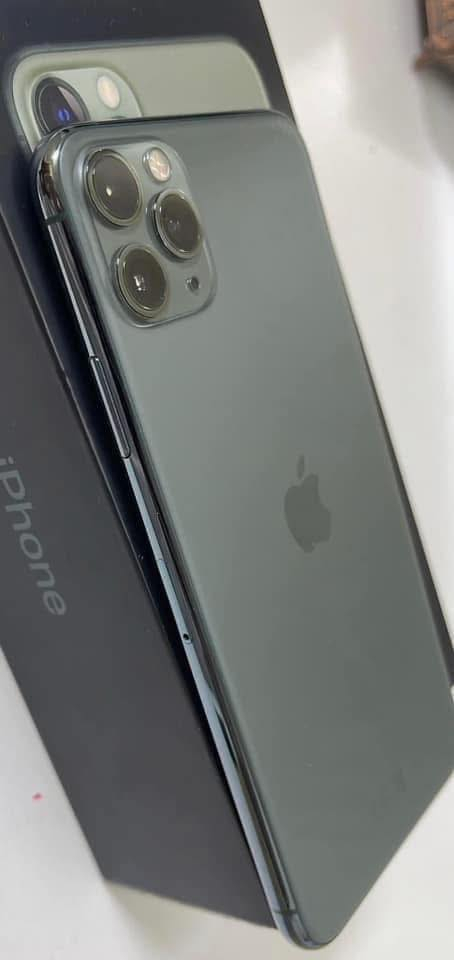 ايفون 11 برو ماكس بلادي
الـجـهـاز نظيف زلغ مابيه مكفول 
 انطيك ظمان اسبوع 
آلـــــون ؛  اسود فحمي
ذاكـــــره ؛ 256
نـظـافـــه؛  99
بـطـاريته؛   95 
نـمــوذج؛  M ماستر
جهاز كل شغال ومابيه اي خلل مكفول عل ظمان
مـلــحـقـاتـه ؛ شـاحـن + كـيـبـل +لزكه ضدك الكسر +كـڤـر فـقـط 
السـعر المـطـلوب ؛ 350 الـف قـفـل 
مـكانـي بـغـداد مدينه الصدر


**إذا كنت صاحب هذا الإعلان وتريد حذفه لأي سبب، رجاءا أرسل رسالة إلى الدعم الفني**