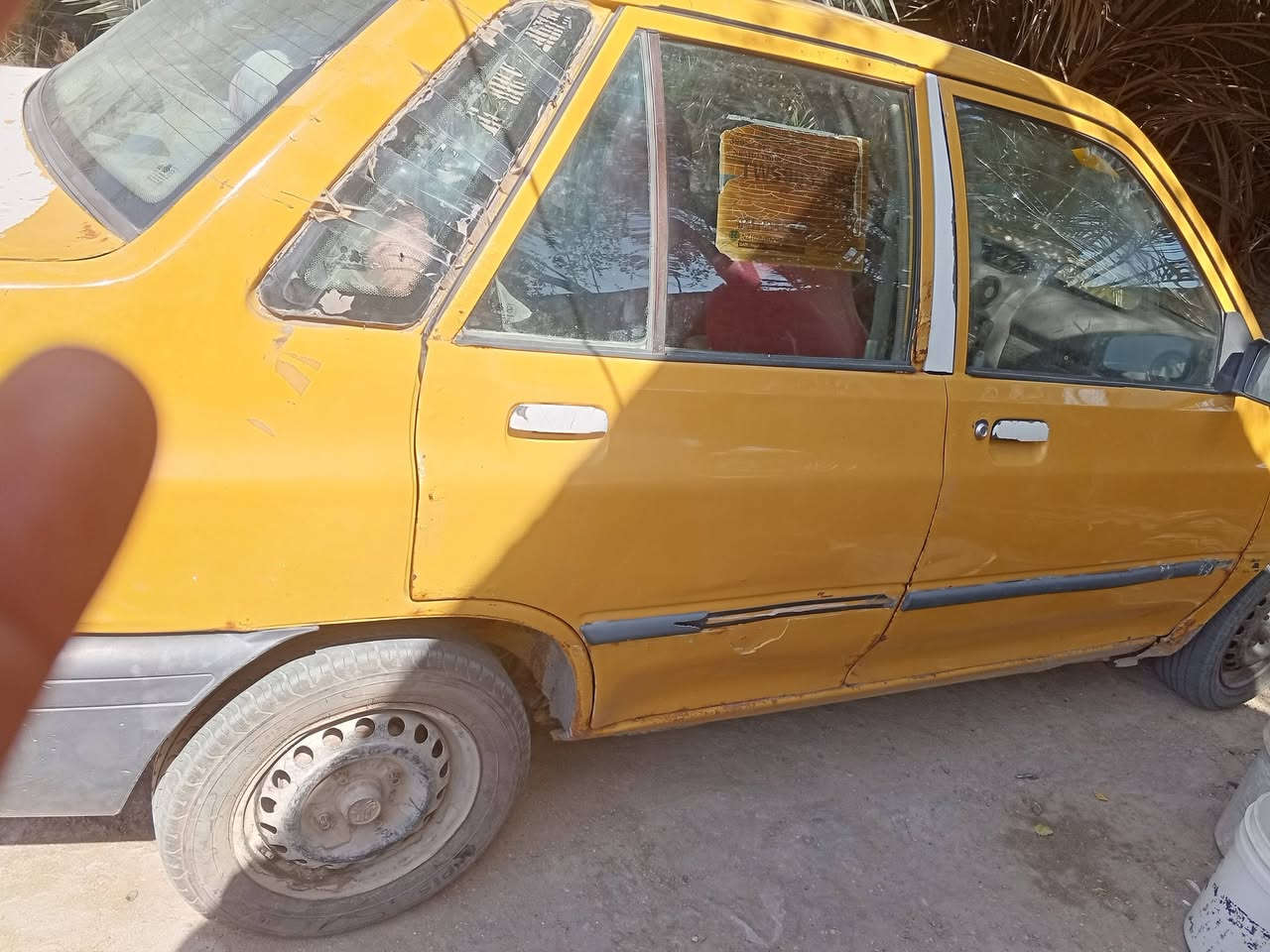 سايبا للبيع موديل 12 جاهزه مشروع وطني مداور شوكت ما تريد، بسعر مناسب   13 وبيها مجال 

***********
