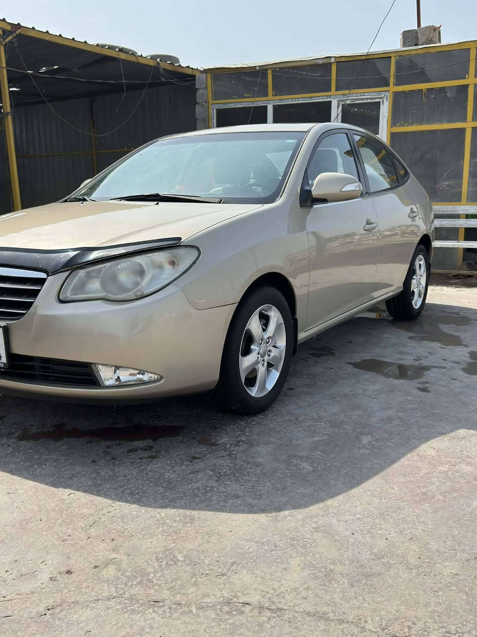 الانترا ٢٠١٠ خليجي فول مواصفات محرك ٢٠٠٠ دوش شركه الكاصد السياره جاهزه من كل النواحي مكفولة بيها مكانات بارد بسيطه مكان بابل جبله السعر ١١٦ وبيها مجال ***********
