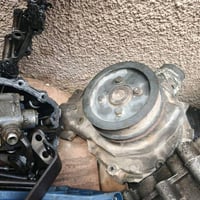 مكينة داف ٣٨٠ • تفصيخ • بابل