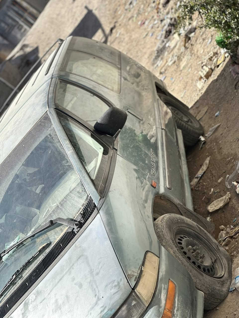 بونيتاك موديل94 رقم بغداد محرك تعبان كير جديد دوخا نضيف شرط تحويل ***********بفداد جسر دياله
