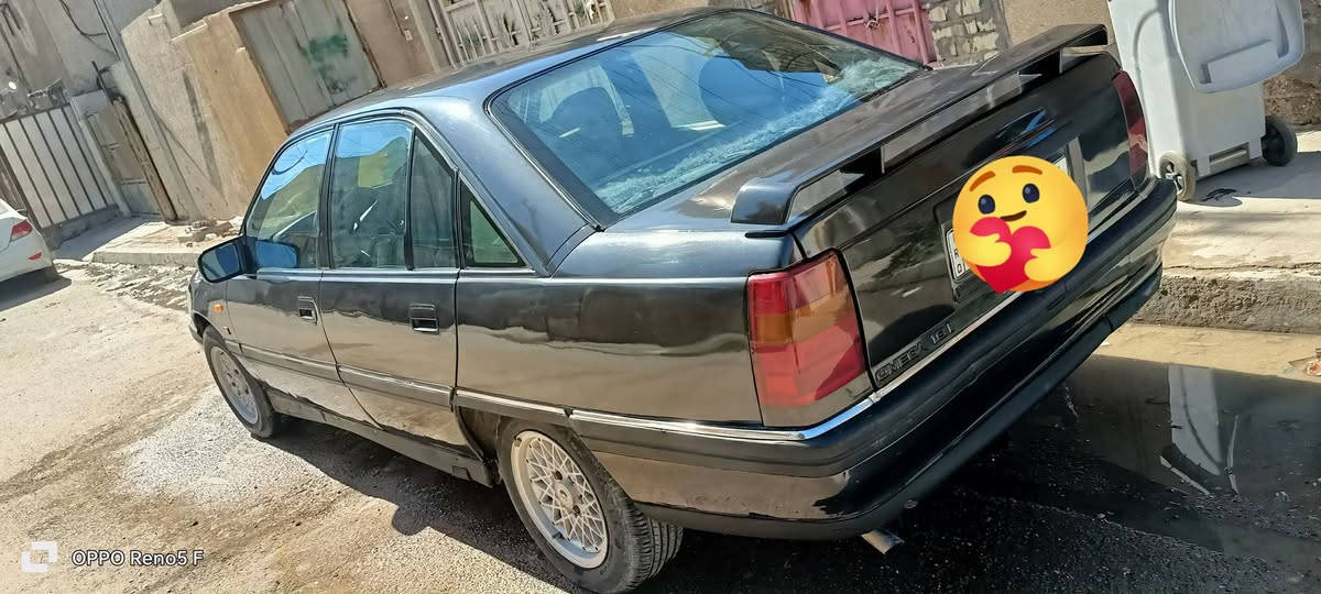 السلام عليكم اوبل اوميكا موديل 1992 كير عادي مكينه 2000 سنويه جديده الى نهايه 2029 رقم انكليزي مسطره رقم بغداد صاحبه يمي كير مكينه مكفوله مصبوغه جماليه لون رصاصي فيلي سنتر لك شغال جام كهرباء بطاين نضيفه دشبول نضيف السياره بيه ونه قليله بالاكسر صدر نص عمر ونقص بطانه تنته بس مكان بغداد العبيدي والمشتل السعر 40 وبيه مجال ***********
