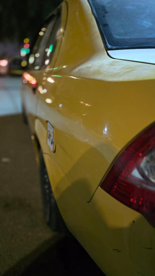 لسلام عليكم رمضان كريم شباب
طيبه موديل 17 بيه بداية تبخير ستوه بادي 
بيه باب السايق مرشوش فقط بدون معجون كفاله من التبديل بيه قطعه وحده صبغ فقط شواصي براكيتات كله كفاله
كير مكفول 
تبريد ثلج 
حداديه جديده 
سنويه جديده لل28 
تخم تاير ستوني شاده 
السياره كامله على اخر حبايه 
السعر مناسب والشراي يتصل ويدلل
***********
