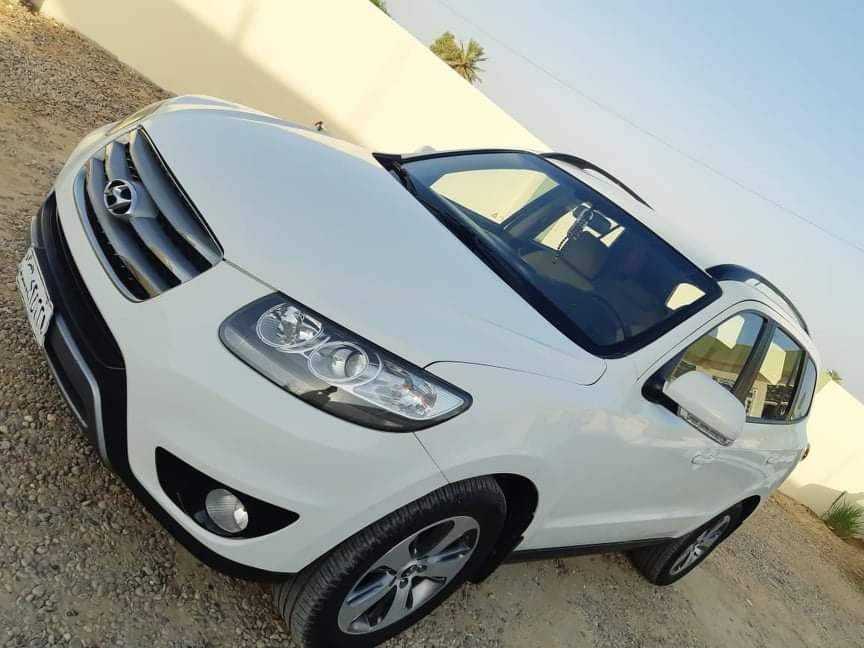 سنتافي 12 مكفوله عام شرط المكينه والكير والصدر صبغ شخط بشرط ماشيه 143 رقم بغداد ألماني محول *********** محرك 3500
