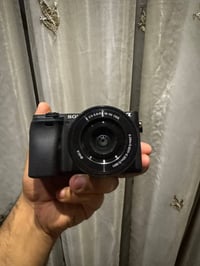 سوني 6400 جديده شتر 3k  العنوان بغداد   07826138263