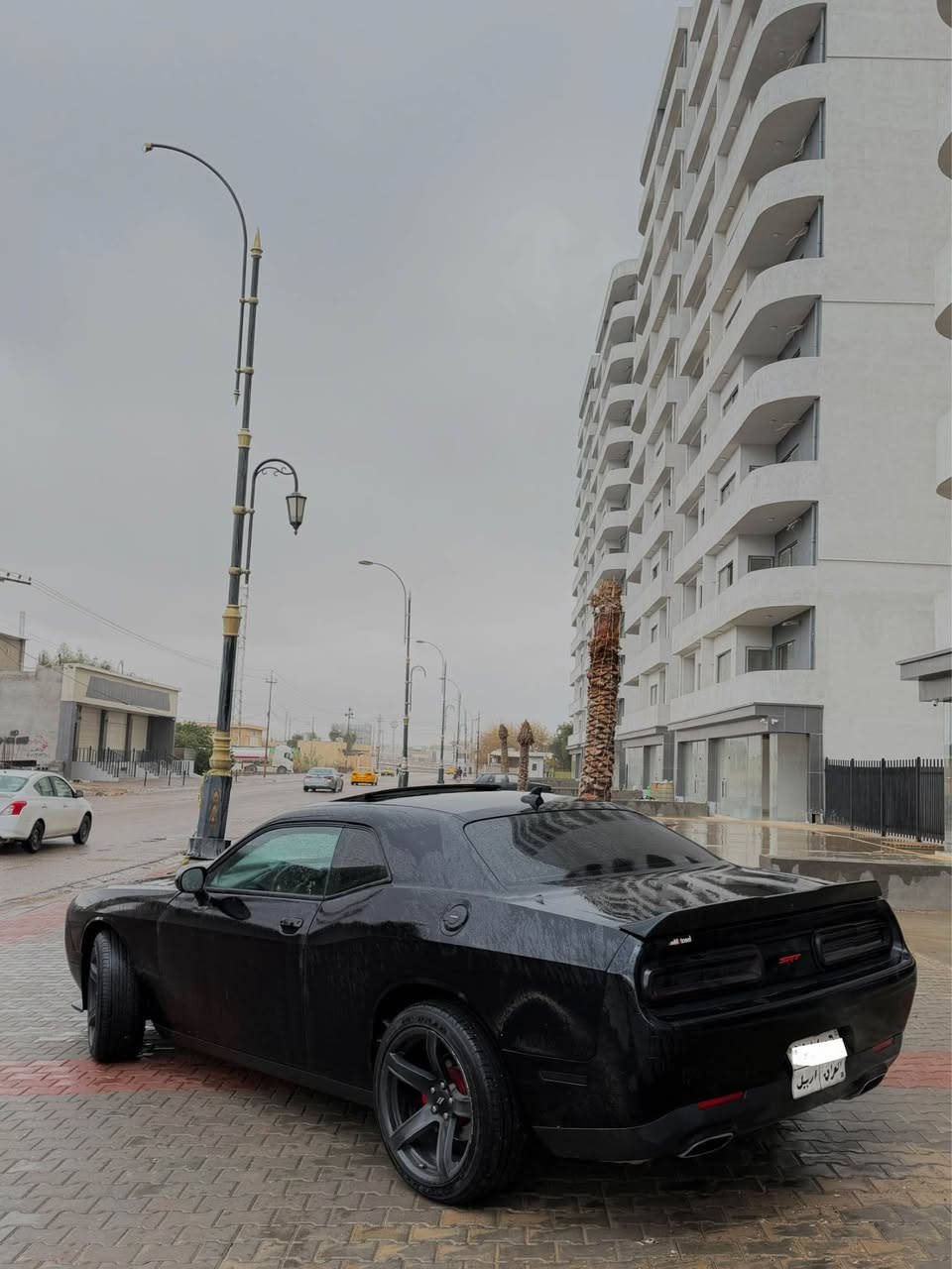 مرحبا اخوان 
جالنجر 2018 مواصفات Gt بلاص فور ويل 
فول فول مواصفات 
سلايت و رادار كشنات حار بارد 
ستيرن هيتر كهربا حساسات خلفي شاشه كبير 
تشغيل عن بعد كشنات جلد حضن 
سيارة كلش جديد مال جناي 
بيها جاملغ سايق صبغ و بنيد مبدل سبورت  جاملغ ثاني بس بخ 
ايرباك سيستم 
سيارة ماشيه 105 الف ميل گير محرك تبريد صدر كلة مكفول صيانه كامل 
بيها مكانين تعديل بارد PDR 
مكاني كركوك *********** كركوك, العراق
