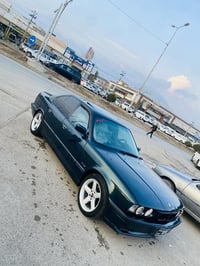 بي إم دبليو 525i • ١٩٩٢ • رانيا