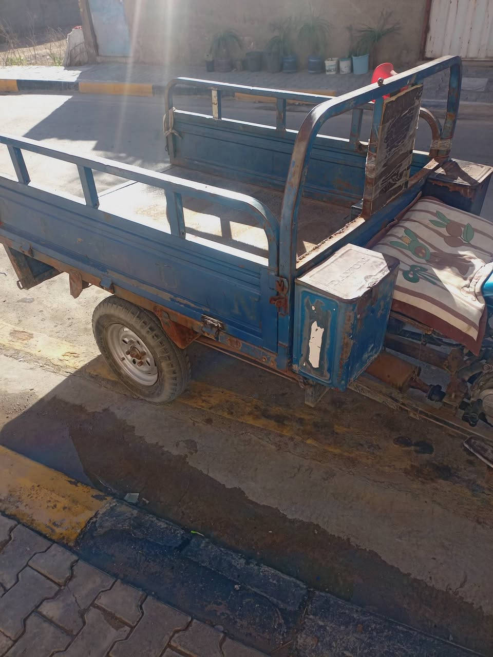 ستوته للبيع موديل ١٣ كلك ستوته نضيفه الله شاهد تخم تايرات جدد سعر ٥٥٠ وبيها مجال


**إذا كنت صاحب هذا الإعلان وتريد حذفه لأي سبب، رجاءا أرسل رسالة إلى الدعم الفني**