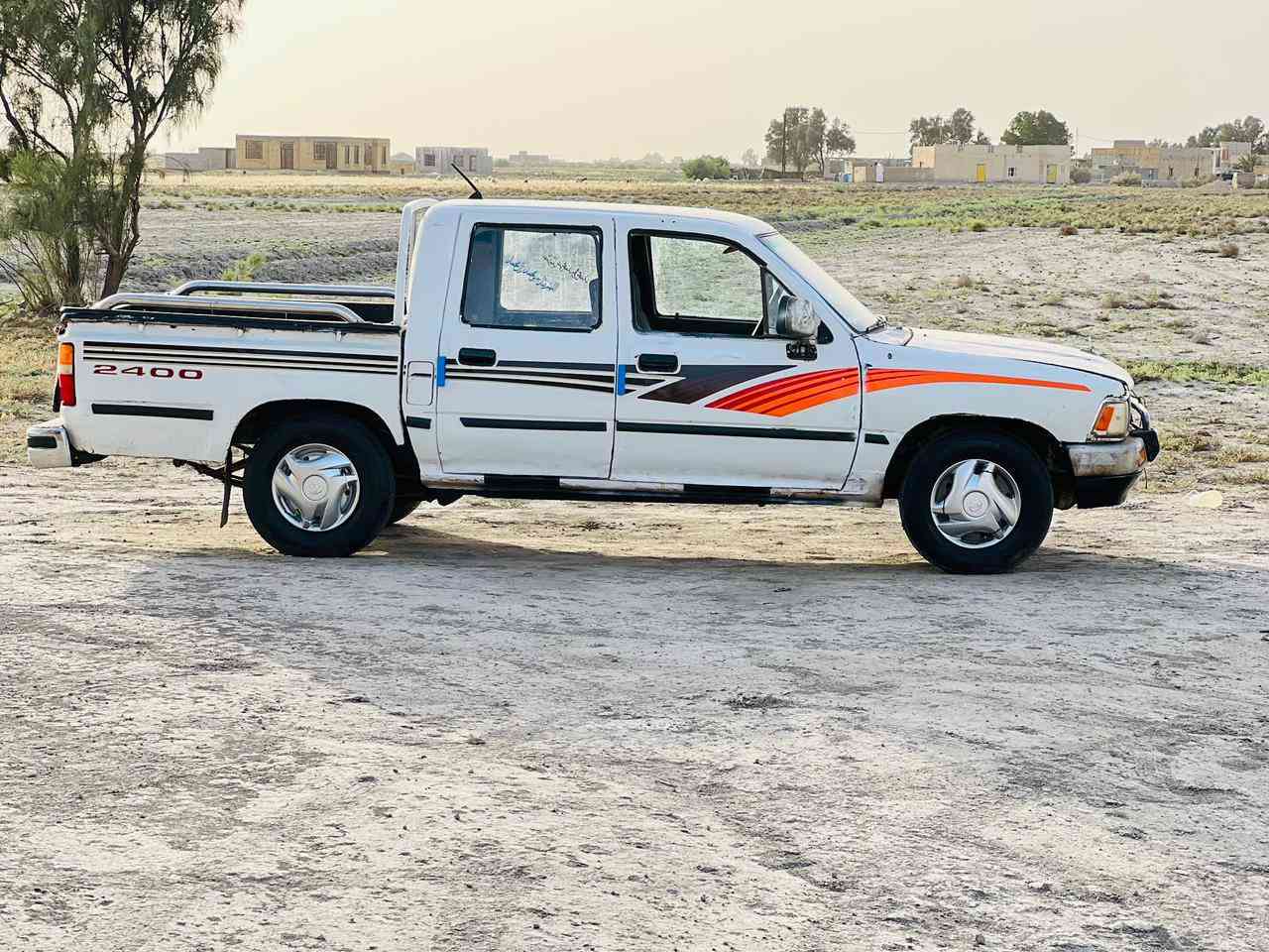 مكلف بنشر خابر صاحب سياره
سلام عليكم للبيع تيوته مديل 91رقم قادسيه مشروع وطني شرط تحويل كير ومحرك بلاد شرط الكفاله مكفولات محرك وكير وشاصي شرط الكفاله سياره نضيفه جاهزه من كلشي ترايك وين ماتريد رشه صبق جماليه فقط شرط لادعمه ولاكلبه سياره جاهزه مالت جناي سعر 32وبيه مجال #مكان_سماوه الخضر *********** #ترهم مراوس
