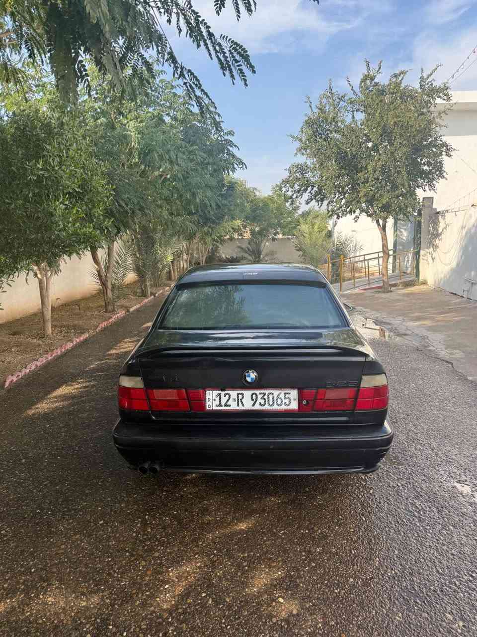 سلام عليكم للبيع🌘🤎

525!  1993

مكينة وكير شرط الفحص كفاله

تخم تاير تخم ويل جديد +باتري جديد

فتحة سف طگتين  /جام4كهرباء 

بجم عريض+بجم دخاني  لايت زنون 

رقم نينوئ انكليزي تحويل بشرط 

صدر امامي خلفي جديد

غرفة اسود وصاج ملكي لا كسر ولا فطر جديده 

كهربائيات من دعاميه لدعاميه شغال 

 شرط تراي

عارضها 💰58بيها مجاال 

مكاني تكريت :***********/***********
