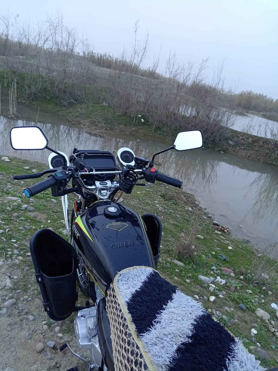 السلام عليكم
سولينك موديل 2025
كهربائيات كلها شغاله
وزن ثقيل منفيس ابو الباركود الاصلي
سويجات عدد ثنين
حجم cc150
شرط مامفتوح الموطور جاهز جاهز شغل وطلع 
السعر (775)وبي مجال مو شراي لاتخابرني رجاء 
للأستفسار الاتصال على الرقم *********** متواجد خاص المكان الشرقاط تقاطع الخصم
