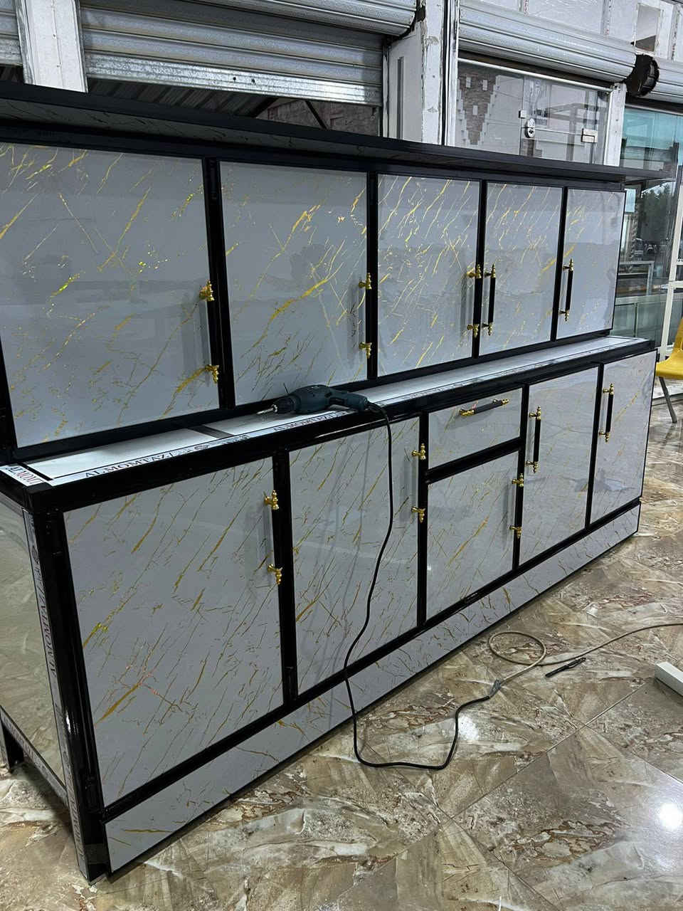 كاونترات جديد بمعمل محمد الكردي
يوجد لدينا كافه الوان وديكورات مختلفه وتشتغل حسب الطلب 🥰🥰

محشي خشب وارضيه سقفيه رفوف بنل تركي🇹🇷

حجل قلاب 📏

عنوان 8 شباط مقابل التانكي ام عمار بفرع راشي رشيد معمل محمد الكردي 💥💥💥

لاستفسار أكثر خاص📞📞


**إذا كنت صاحب هذا الإعلان وتريد حذفه لأي سبب، رجاءا أرسل رسالة إلى الدعم الفني**