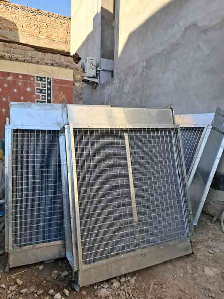 راديترات مولدات جميع الاحجام للبيع ***********
