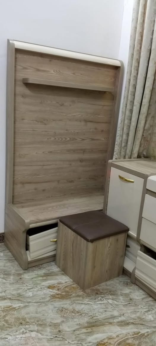 للبيع 
غرفة نوم كامله بيها اضرار بسيطه السعر 700 وبيها مجال
الشراي يتفضل خاص
مكانه فلوجه


**إذا كنت صاحب هذا الإعلان وتريد حذفه لأي سبب، رجاءا أرسل رسالة إلى الدعم الفني**