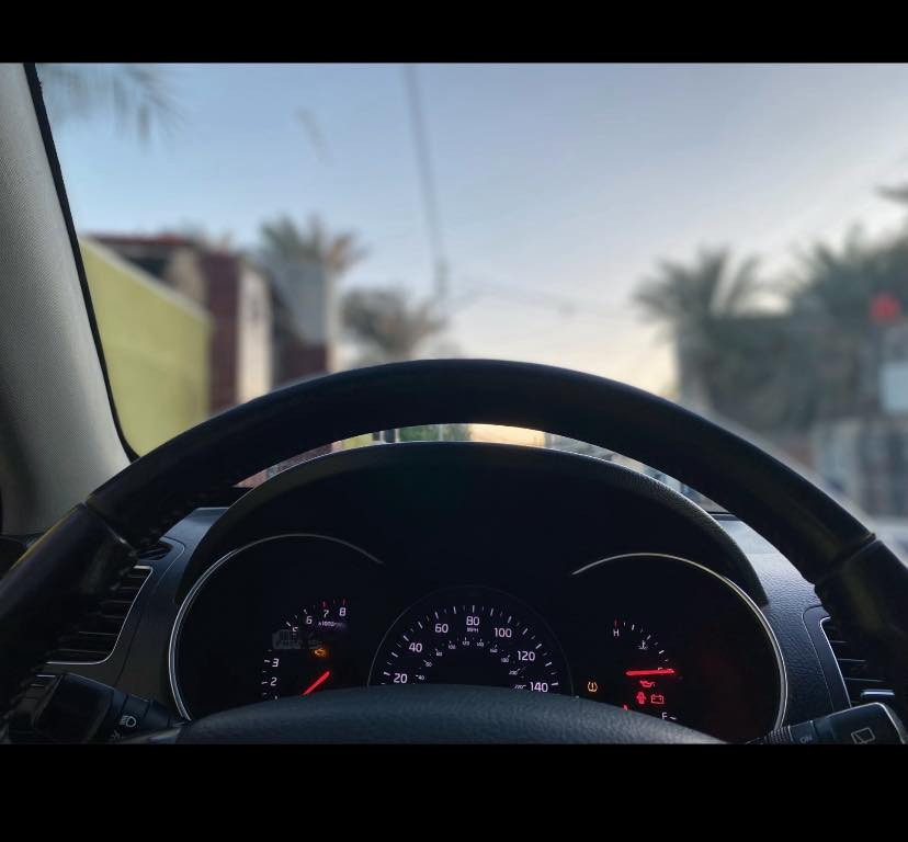 سلام عليكم سورنتو موديل ١٥
مواصفات ؟؟ تحكمات استرين جهتين نضام ايكو تبريد تتفئه ويل كروم حجم ١٩ ماشيه 100الف حقيقي مكان السياره ديالى بعقوبه تقاطع القدس 

ملاحضه ؟بيه حادث بل رقم الخلفي شبر ونص فقط والباقي كفاله عامه المحرك بعده شركه باقي المواصفات خاصص 

***********
