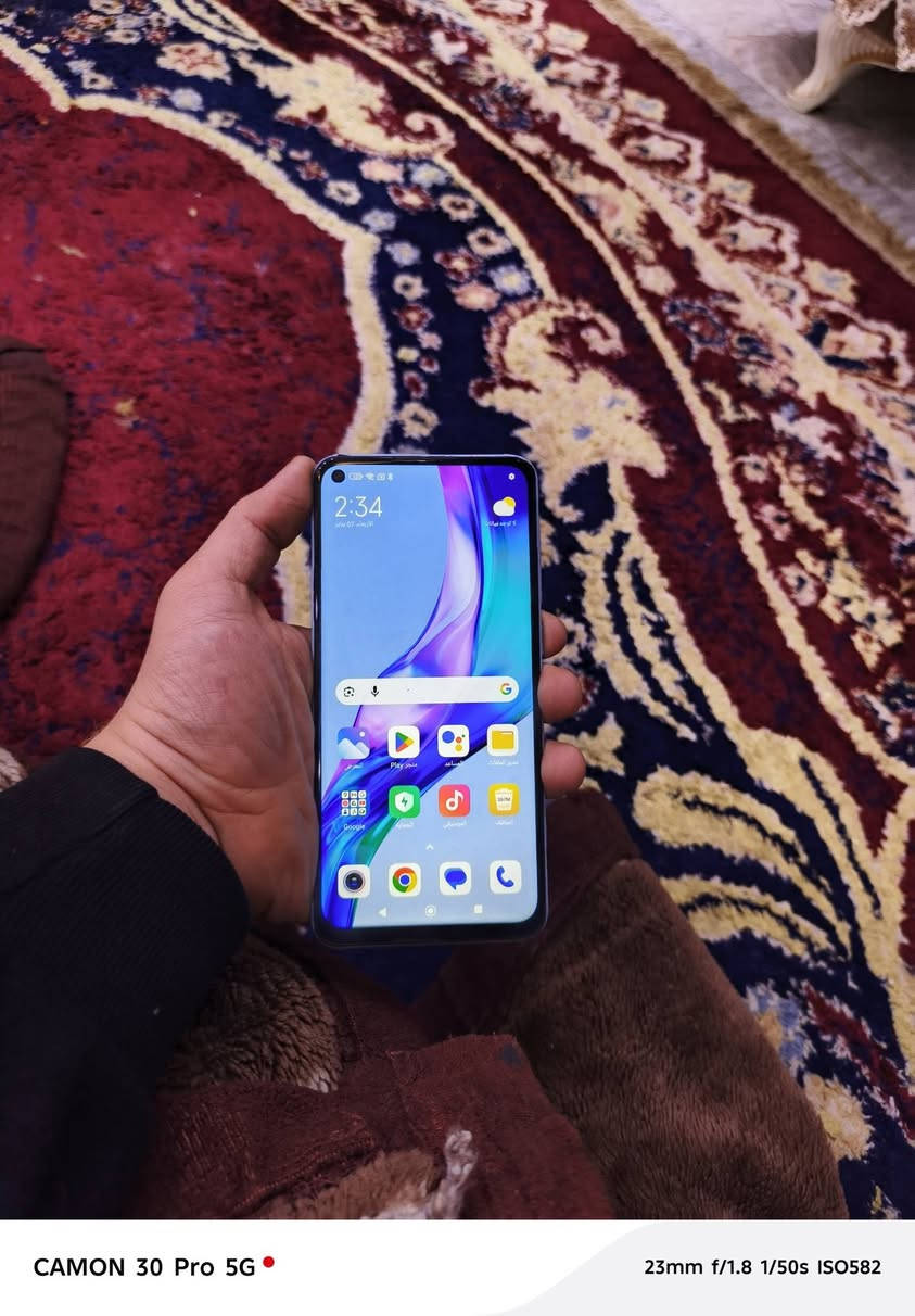 💝لبيع جهاز Redmi Note9جهاز💝
💝نضيف او ما مفتوح مكاني كوفه 💝
 💝حي ميسان وتساب ***********💝
