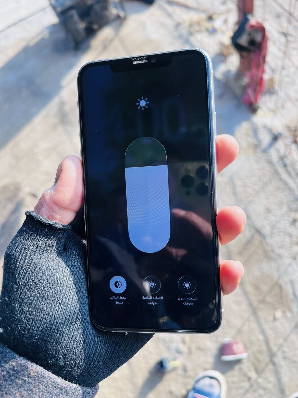 ايفون 11برو ماكس دبل سيم فيس ايدي متوقف ذ256 بطارية73 💲250


**إذا كنت صاحب هذا الإعلان وتريد حذفه لأي سبب، رجاءا أرسل رسالة إلى الدعم الفني**