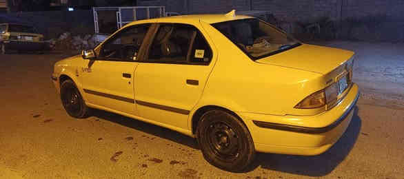 السلام عليكم 

سمند موديل 2017
ايراني
سيارة كلش نظيفة مفولة بس بيها البولبرن مال الچتف الخلفي گايم فقط والباقي مكفول

ماده المقعد:قماش
اللون:أصفر
اللوحة:بغداد، تاكسي
محرك:1.8
گير عادي

السياره ماشيه255كيلو متر

رقم صاحب السيارة: ***********
متواجد واتس اب
