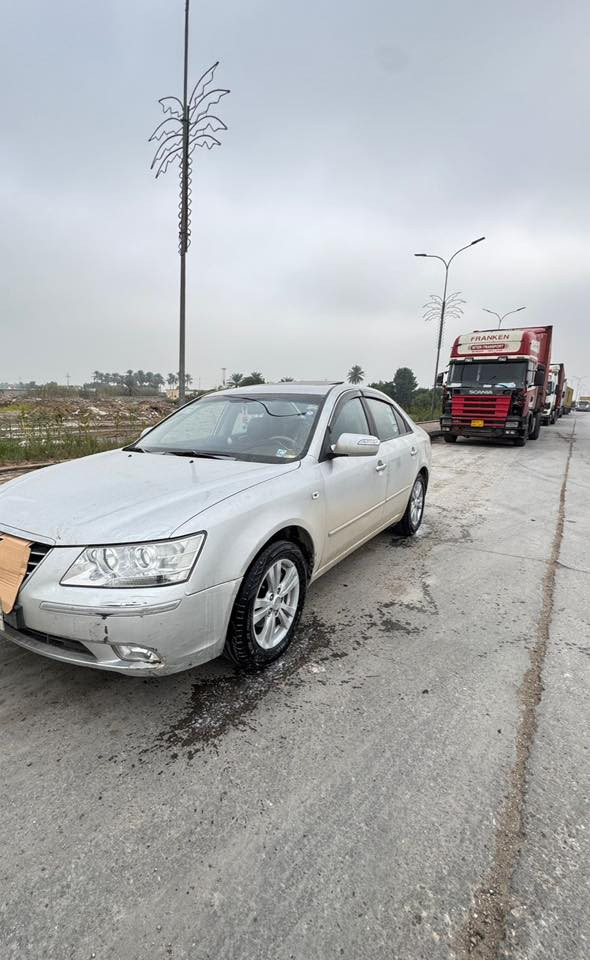 موديل 11 خليجيه فول مواصفات للاخير كصه جنطه بيه رقم الماني بغداد شرط اصلي ع رقم شاصي مكانه ناصريه مركز للاستفسار *********** السعر (52) وبيه مجال
