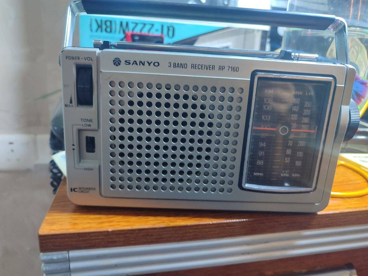 للبيع سانيو جديد لوك سعره ٩٥ ويه التوصيل لمو شراي لاينحثل واتس أب ***********
