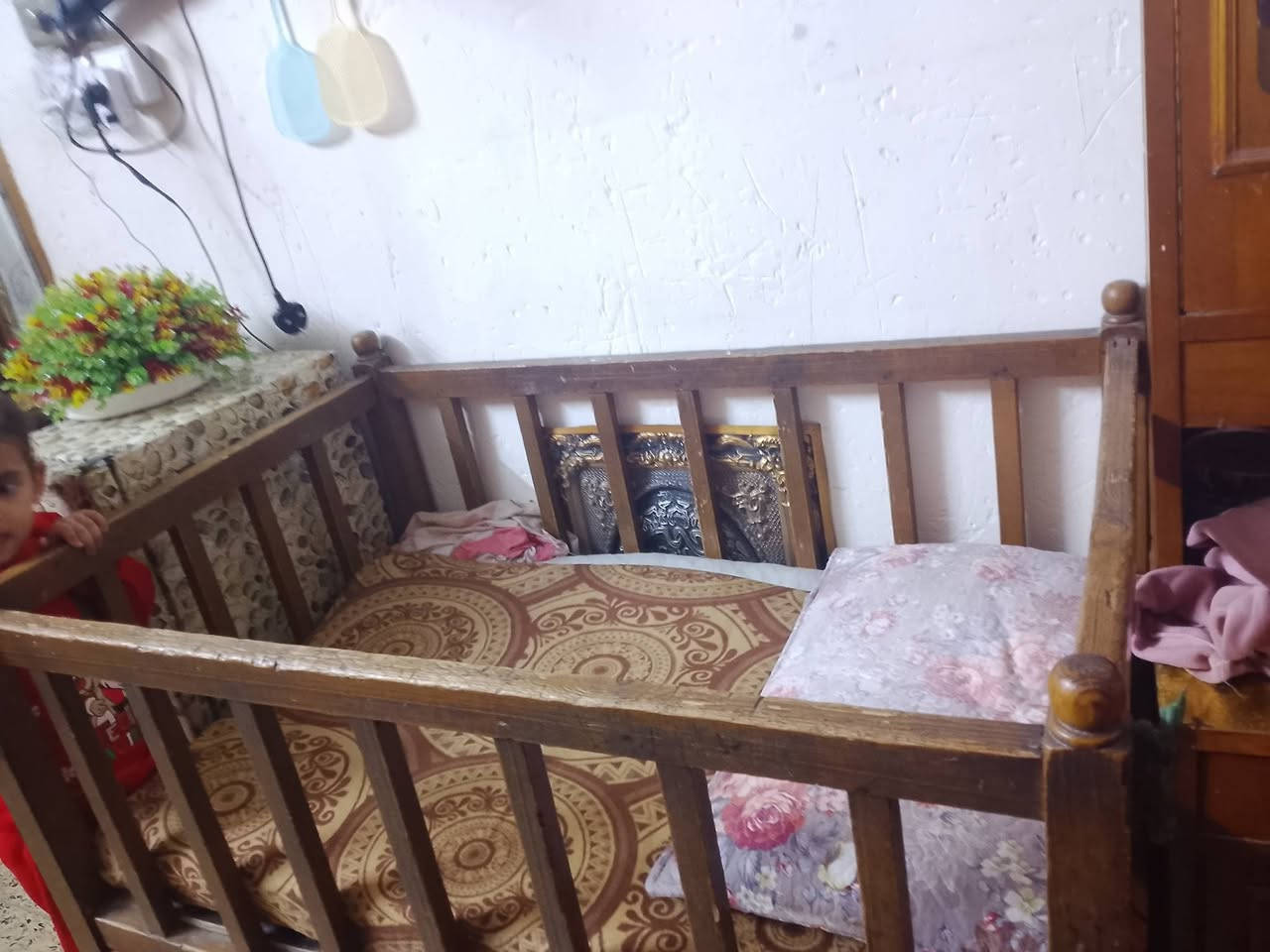 السلام عليكم سرير اطفال للبيع حجم ثقيل عرض 80 طول120 ارتفاع90  مع دوشك ب50 وبي مجال


**إذا كنت صاحب هذا الإعلان وتريد حذفه لأي سبب، رجاءا أرسل رسالة إلى الدعم الفني**