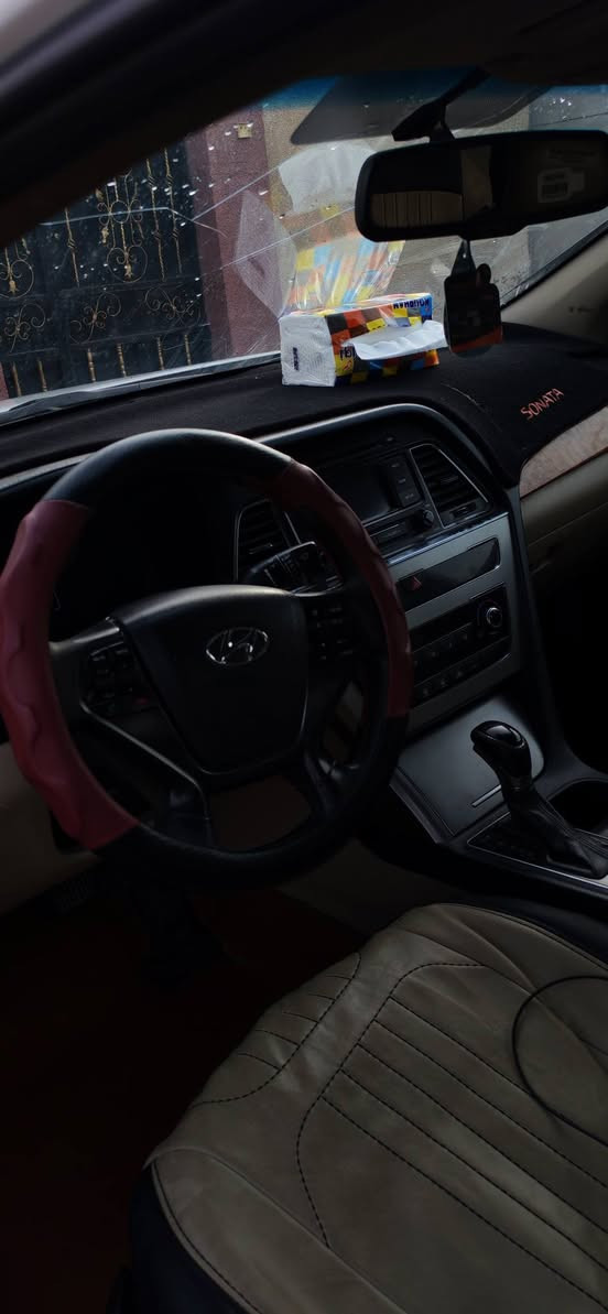 السلام عليكم
سوناتا 2015 خليجي محرك دوش 2400  
السيارة فقط تبديل بابين تبديل شركة اثر شخوط  
رقم بغداد سيارة خير من الله جاهزة 
السعر 145 وبيها مجال للطيبين 
رقم الهاتف ***********
